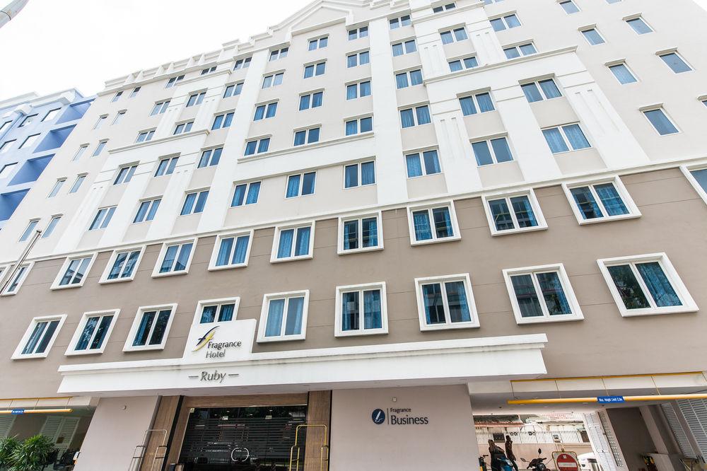 Ibis Budget Singapore Ruby Exterior foto