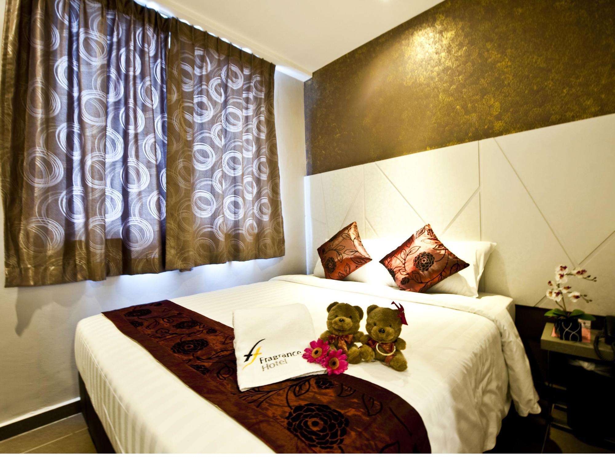 Ibis Budget Singapore Ruby Exterior foto