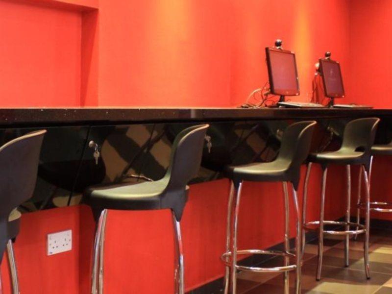 Ibis Budget Singapore Ruby Exterior foto