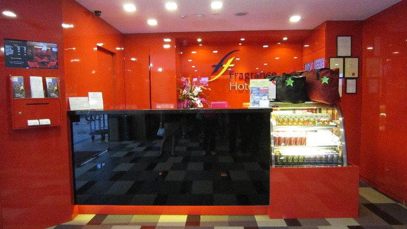 Ibis Budget Singapore Ruby Exterior foto
