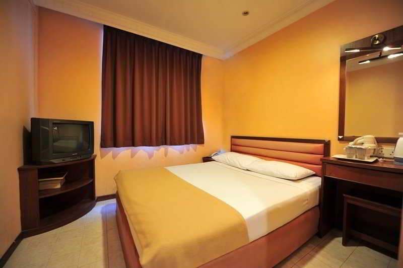 Ibis Budget Singapore Ruby Exterior foto
