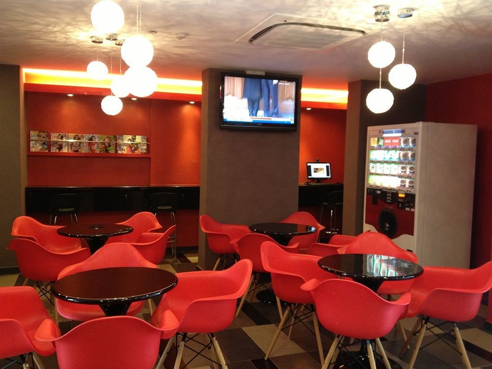 Ibis Budget Singapore Ruby Exterior foto