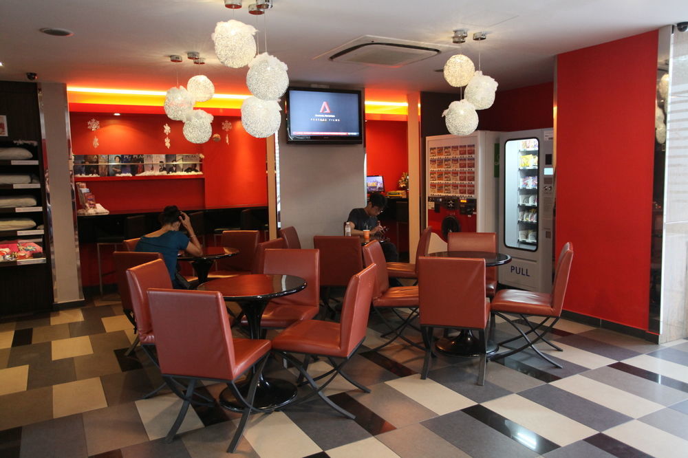 Ibis Budget Singapore Ruby Exterior foto