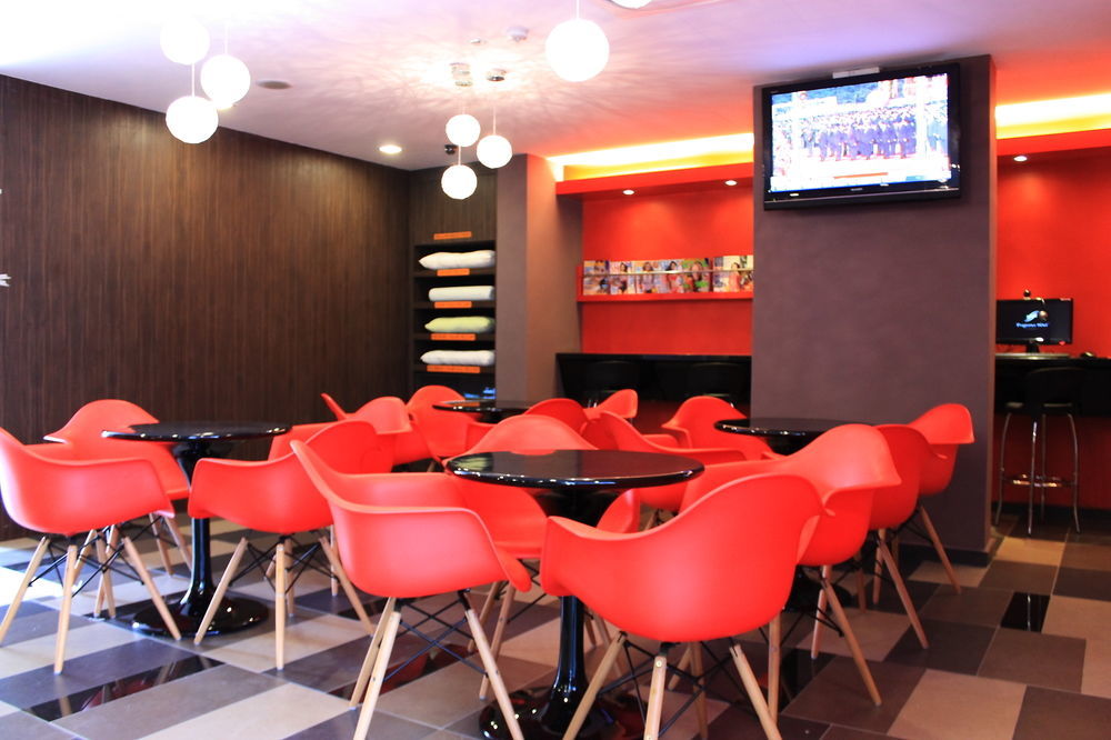 Ibis Budget Singapore Ruby Exterior foto