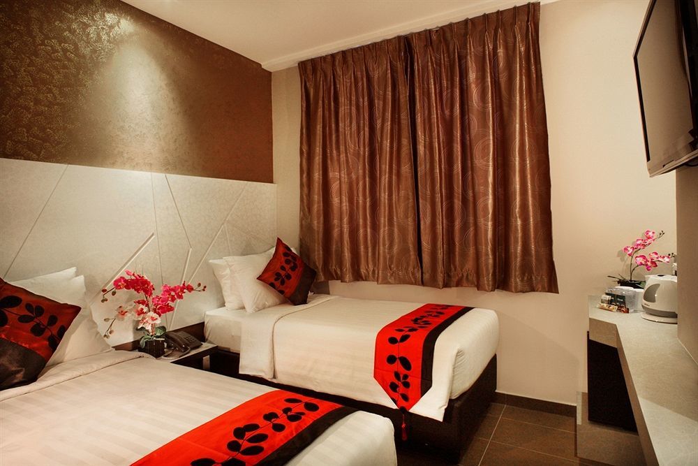 Ibis Budget Singapore Ruby Exterior foto