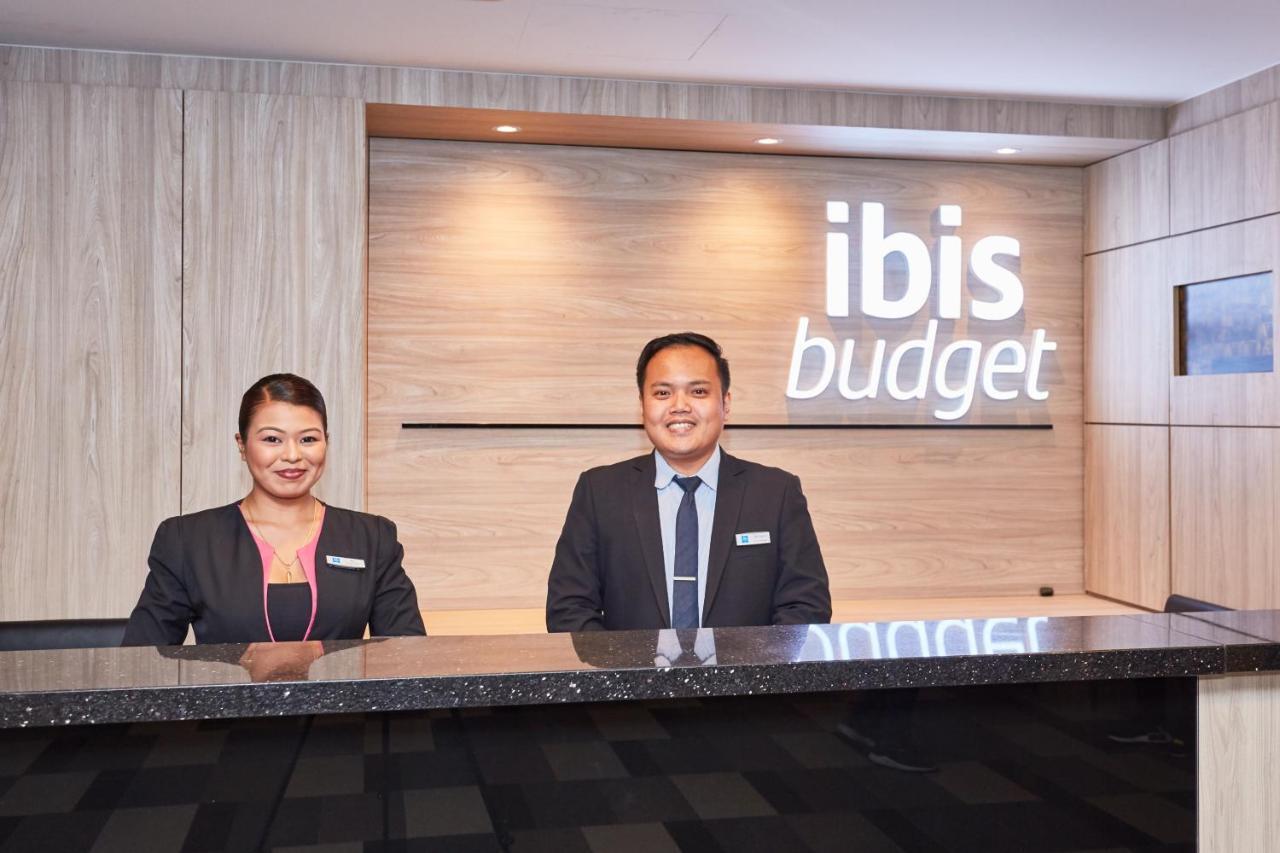 Ibis Budget Singapore Ruby Exterior foto