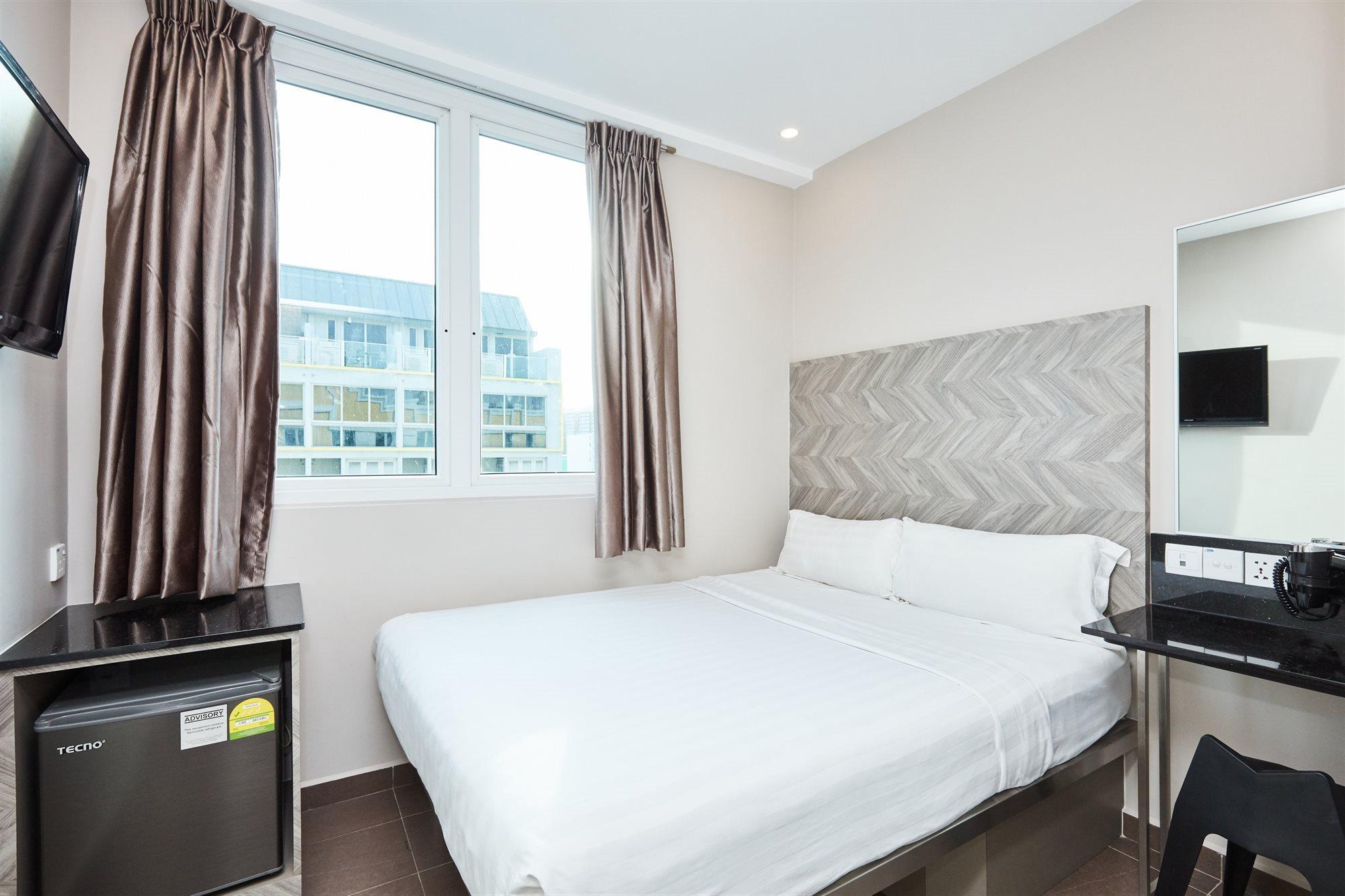 Ibis Budget Singapore Ruby Exterior foto